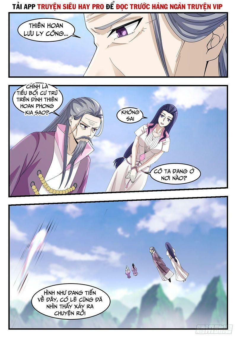 đọc truyện Võ Luyện Đỉnh Phong Chương 1180 ảnh 3 tại Thiên Thai Truyện