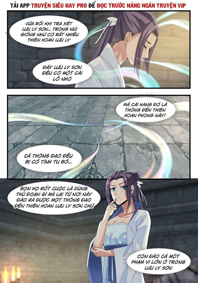 đọc truyện Võ Luyện Đỉnh Phong Chương 1180 ảnh 12 tại Thiên Thai Truyện