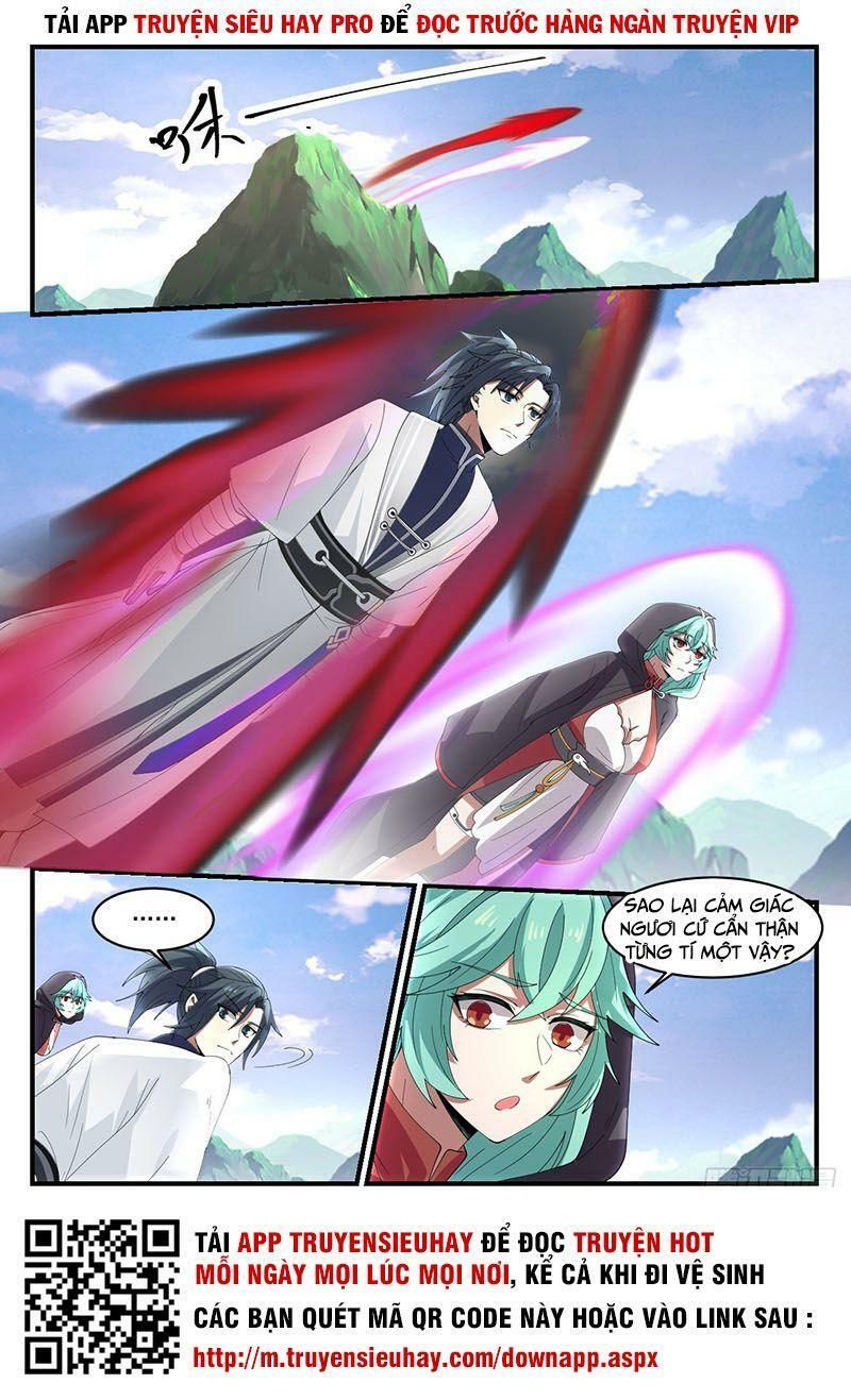 đọc truyện Võ Luyện Đỉnh Phong Chương 1180 ảnh 14 tại Thiên Thai Truyện