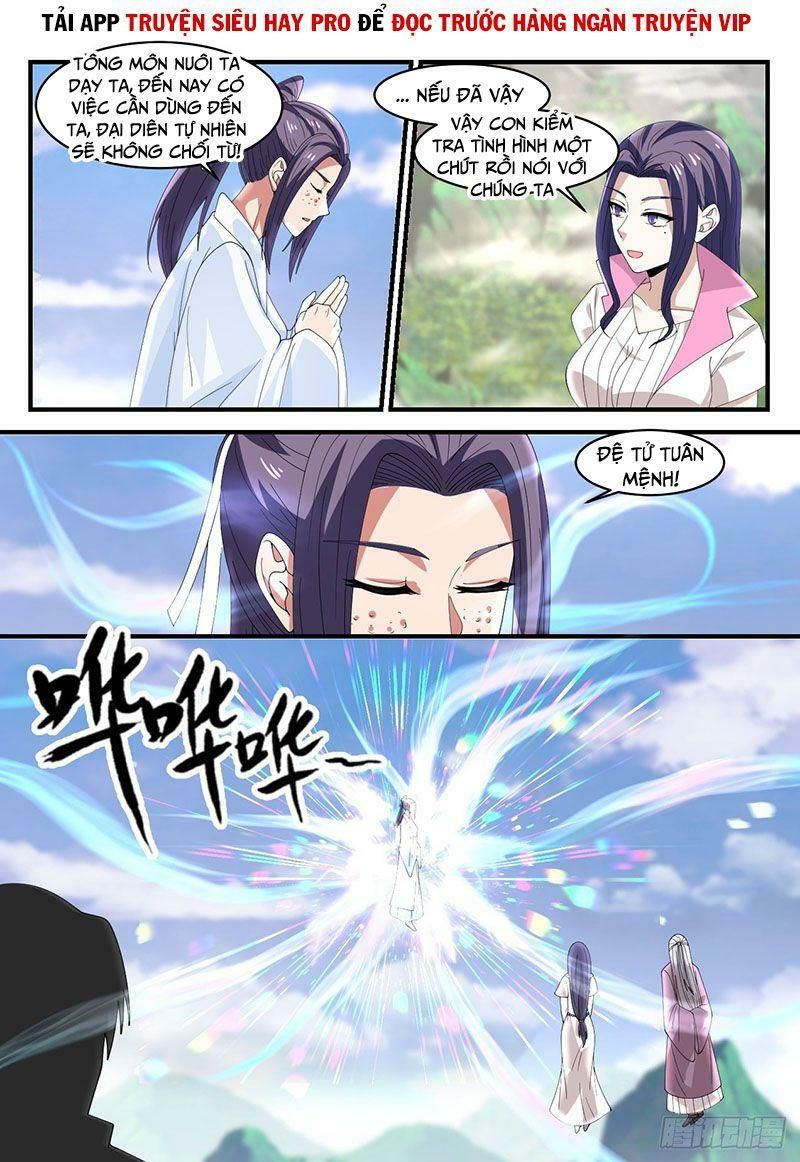 đọc truyện Võ Luyện Đỉnh Phong Chương 1180 ảnh 5 tại Thiên Thai Truyện