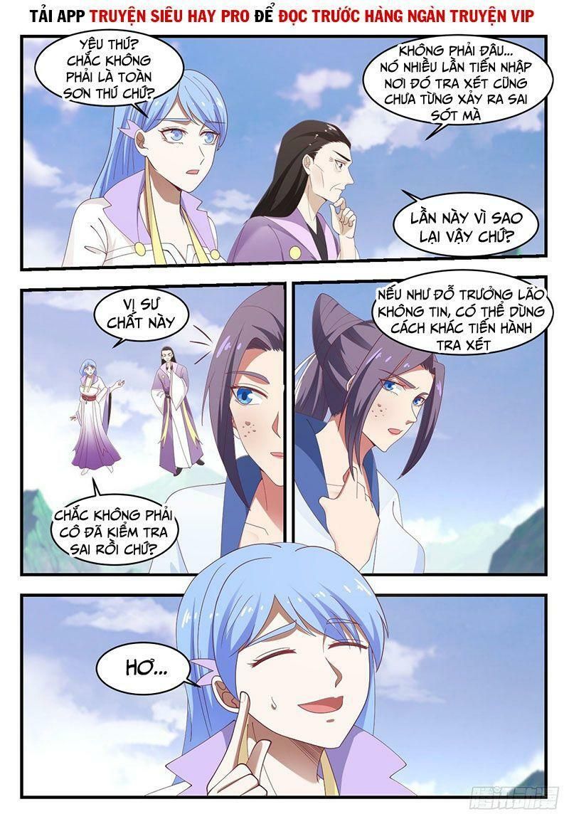 đọc truyện Võ Luyện Đỉnh Phong Chương 1180 ảnh 7 tại Thiên Thai Truyện