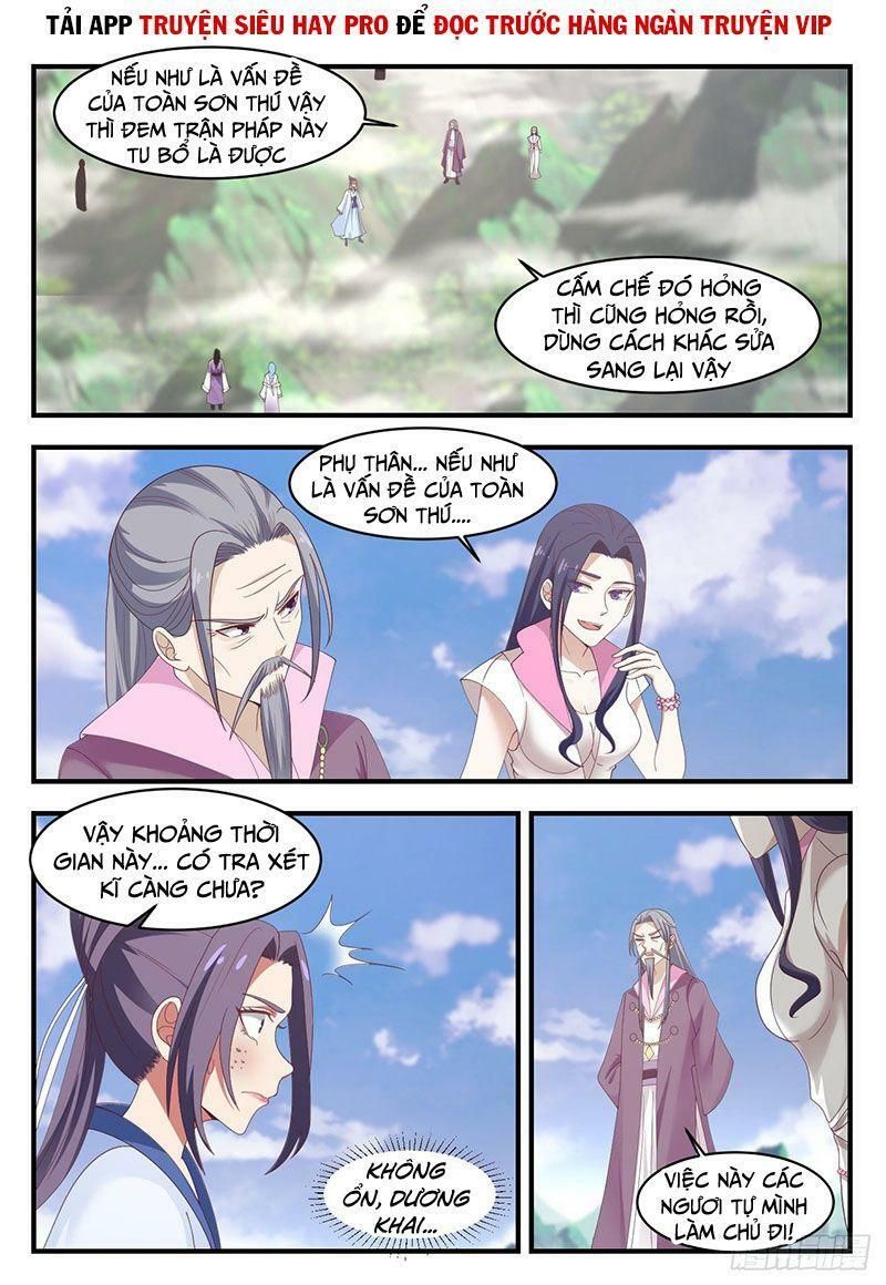 đọc truyện Võ Luyện Đỉnh Phong Chương 1180 ảnh 8 tại Thiên Thai Truyện