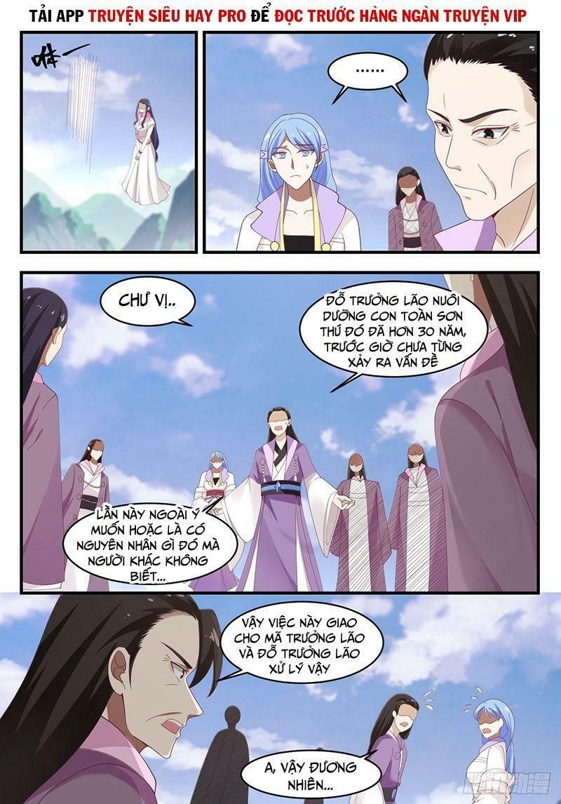 đọc truyện Võ Luyện Đỉnh Phong Chương 1180 ảnh 9 tại Thiên Thai Truyện