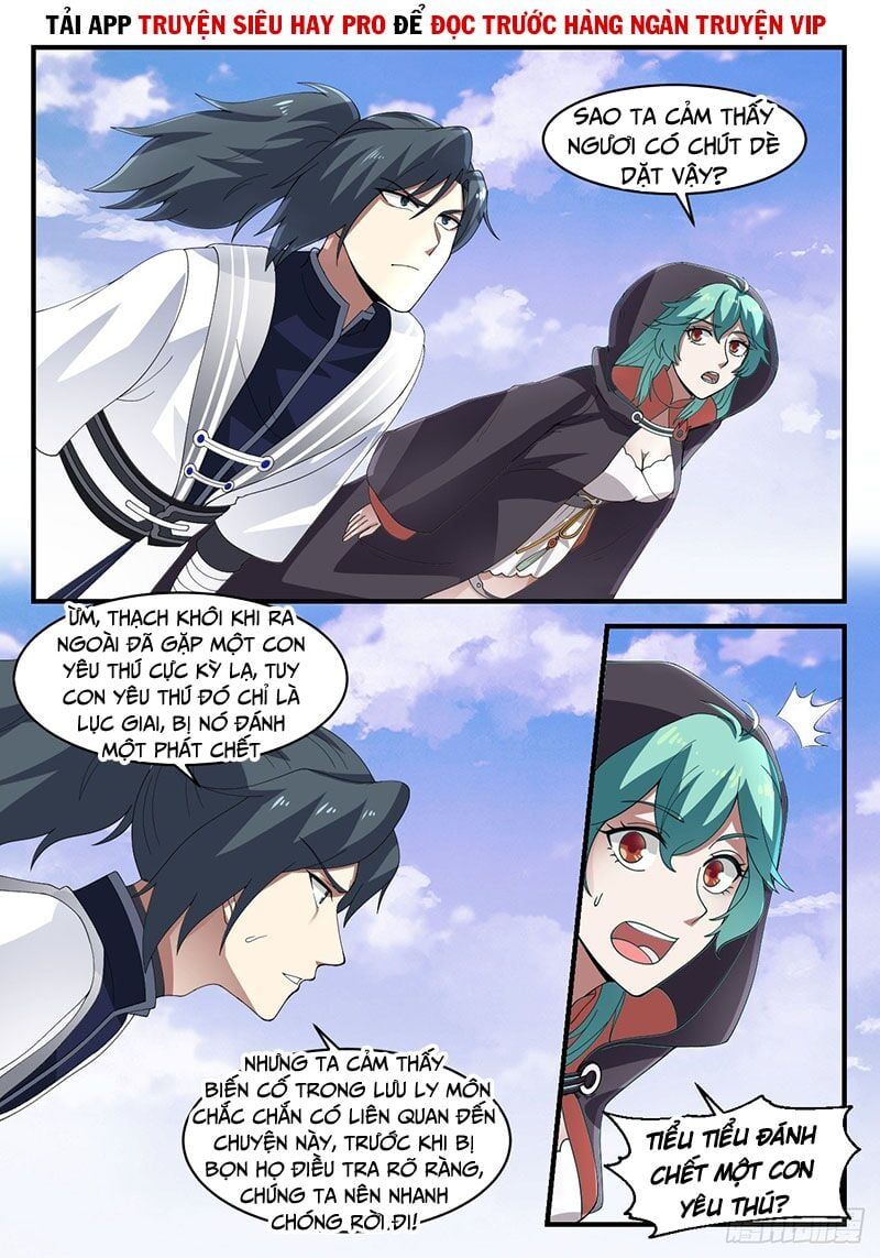 đọc truyện Võ Luyện Đỉnh Phong Chương 1181 ảnh 3 tại Thiên Thai Truyện