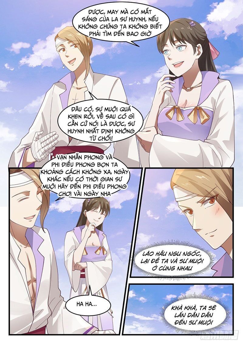 đọc truyện Võ Luyện Đỉnh Phong Chương 1181 ảnh 12 tại Thiên Thai Truyện