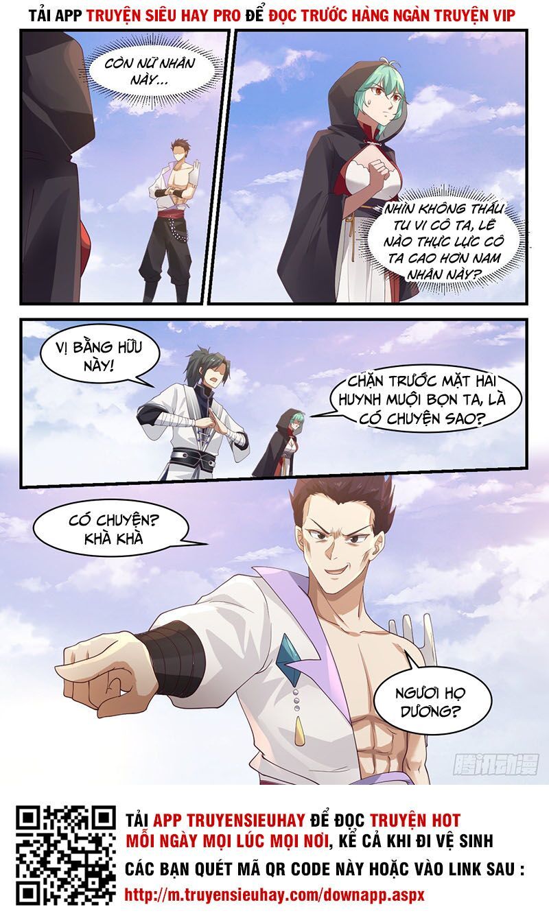 đọc truyện Võ Luyện Đỉnh Phong Chương 1181 ảnh 14 tại Thiên Thai Truyện