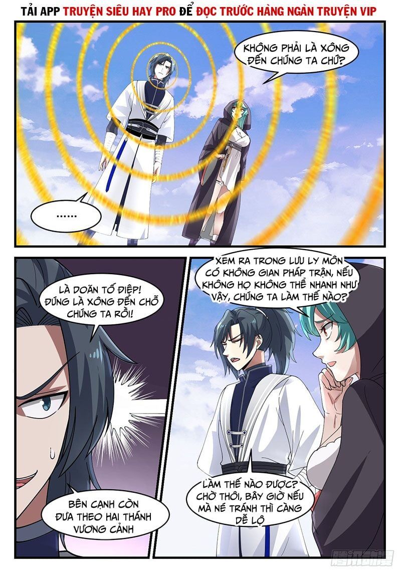 đọc truyện Võ Luyện Đỉnh Phong Chương 1181 ảnh 5 tại Thiên Thai Truyện