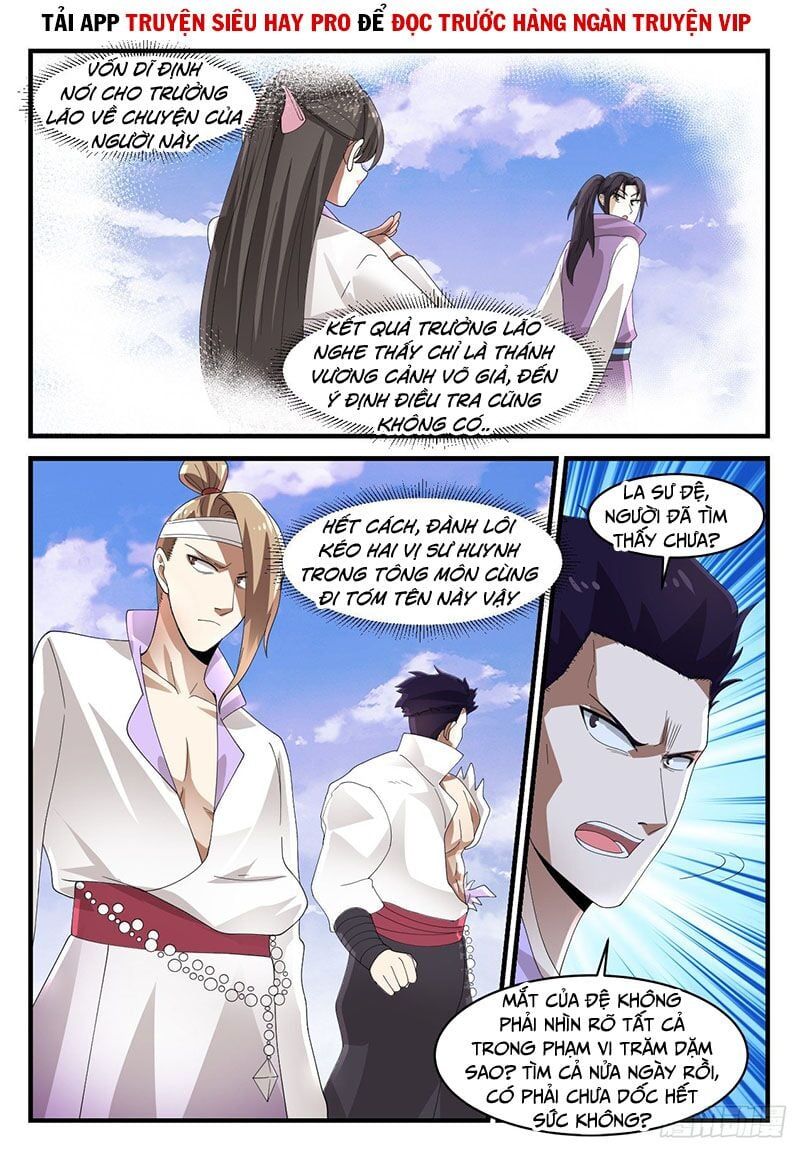 đọc truyện Võ Luyện Đỉnh Phong Chương 1181 ảnh 7 tại Thiên Thai Truyện