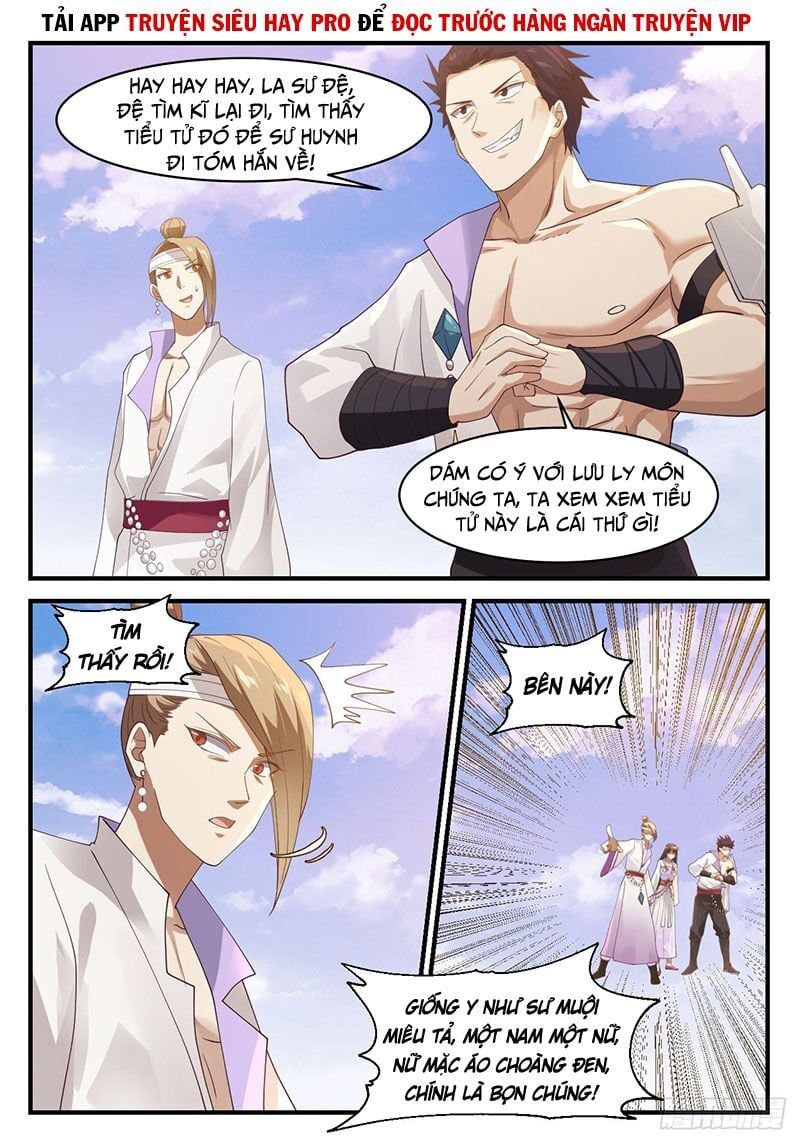 đọc truyện Võ Luyện Đỉnh Phong Chương 1181 ảnh 10 tại Thiên Thai Truyện