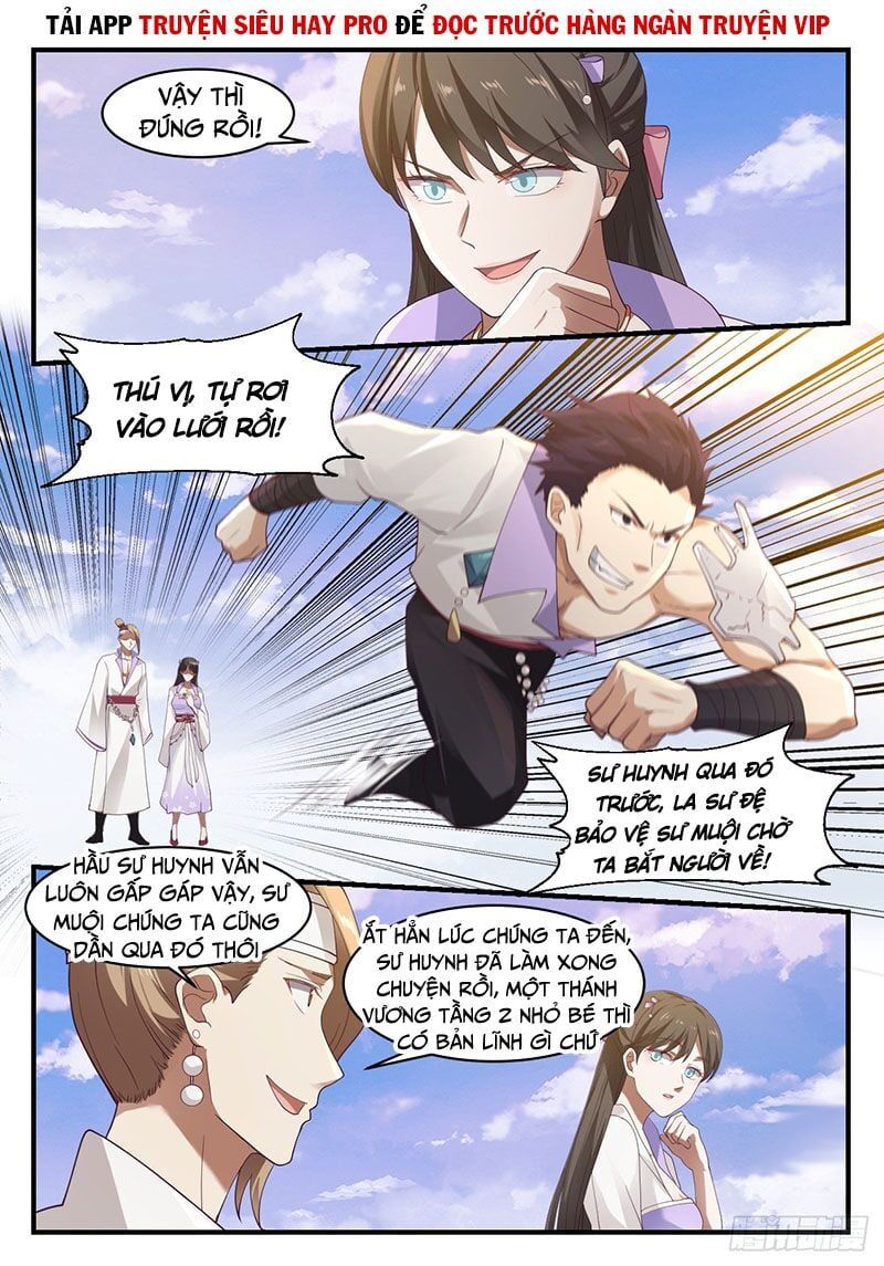 đọc truyện Võ Luyện Đỉnh Phong Chương 1181 ảnh 11 tại Thiên Thai Truyện