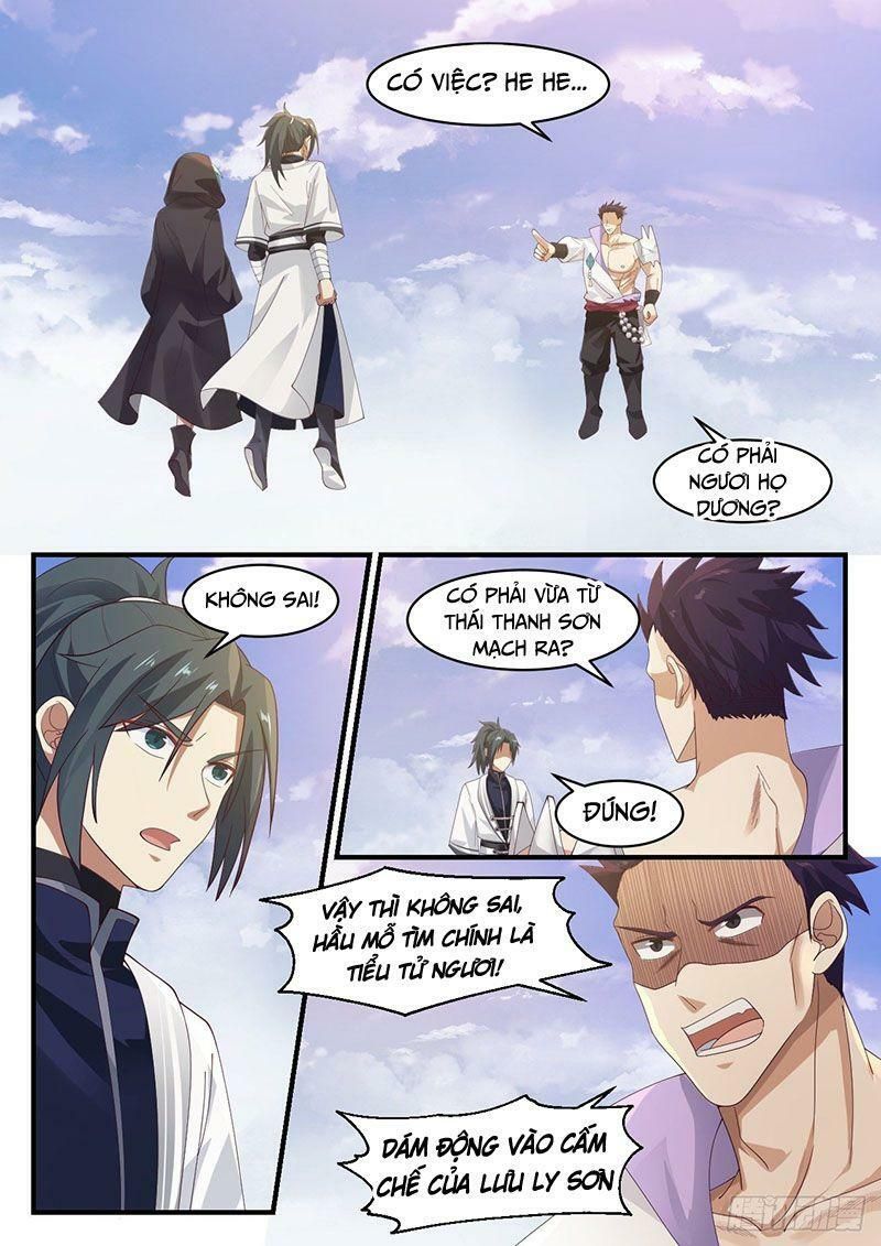 đọc truyện Võ Luyện Đỉnh Phong Chương 1182 ảnh 3 tại Thiên Thai Truyện