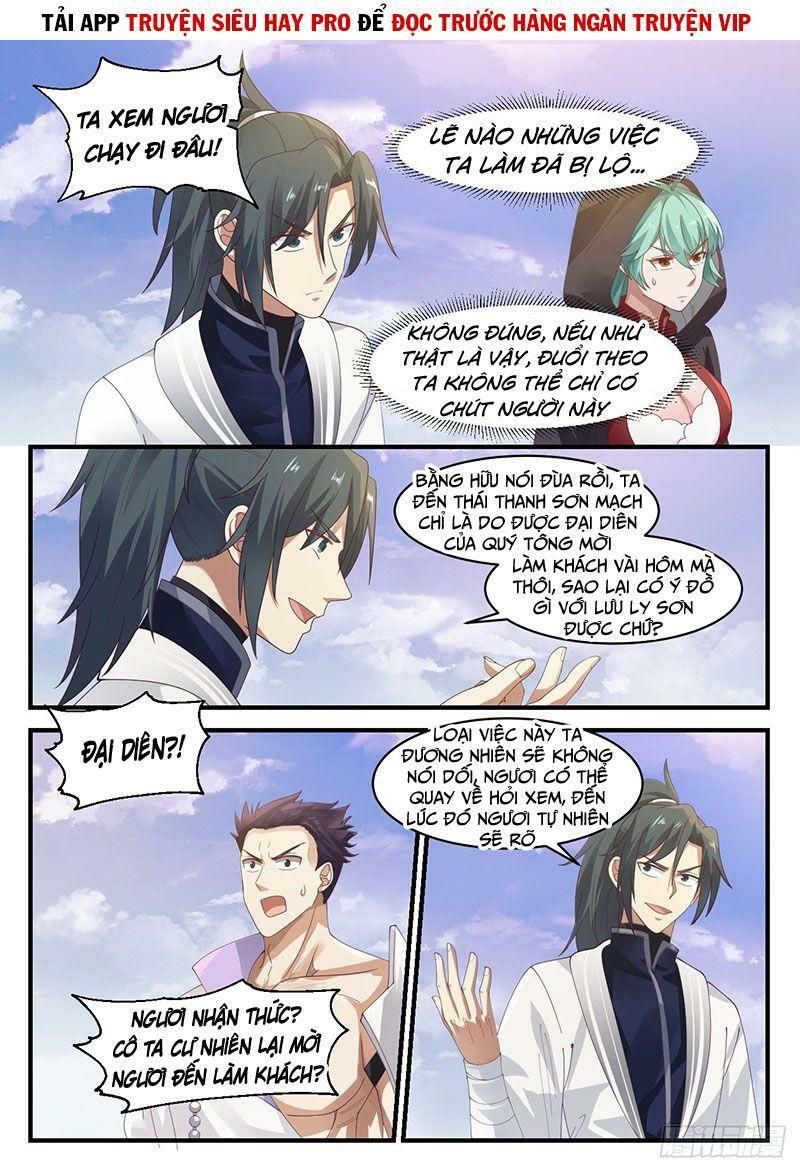 đọc truyện Võ Luyện Đỉnh Phong Chương 1182 ảnh 4 tại Thiên Thai Truyện