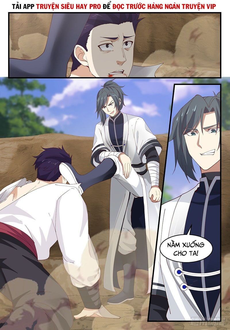 đọc truyện Võ Luyện Đỉnh Phong Chương 1183 ảnh 3 tại Thiên Thai Truyện