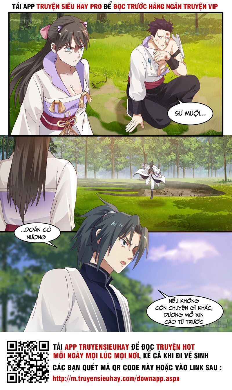 đọc truyện Võ Luyện Đỉnh Phong Chương 1183 ảnh 14 tại Thiên Thai Truyện