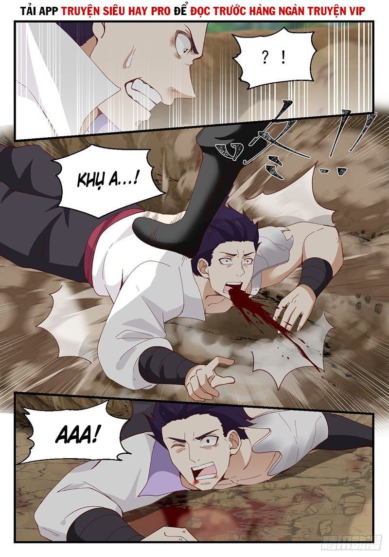 đọc truyện Võ Luyện Đỉnh Phong Chương 1183 ảnh 4 tại Thiên Thai Truyện