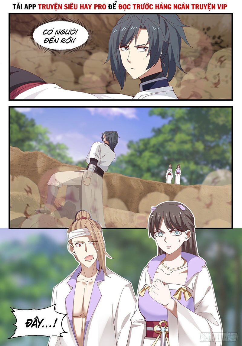 đọc truyện Võ Luyện Đỉnh Phong Chương 1183 ảnh 5 tại Thiên Thai Truyện