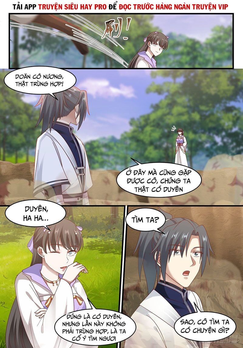 đọc truyện Võ Luyện Đỉnh Phong Chương 1183 ảnh 9 tại Thiên Thai Truyện