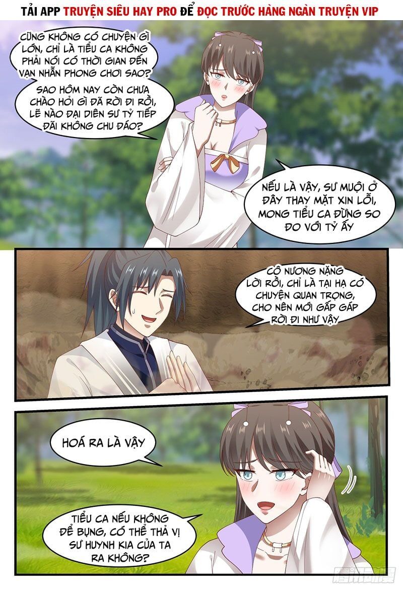 đọc truyện Võ Luyện Đỉnh Phong Chương 1183 ảnh 10 tại Thiên Thai Truyện