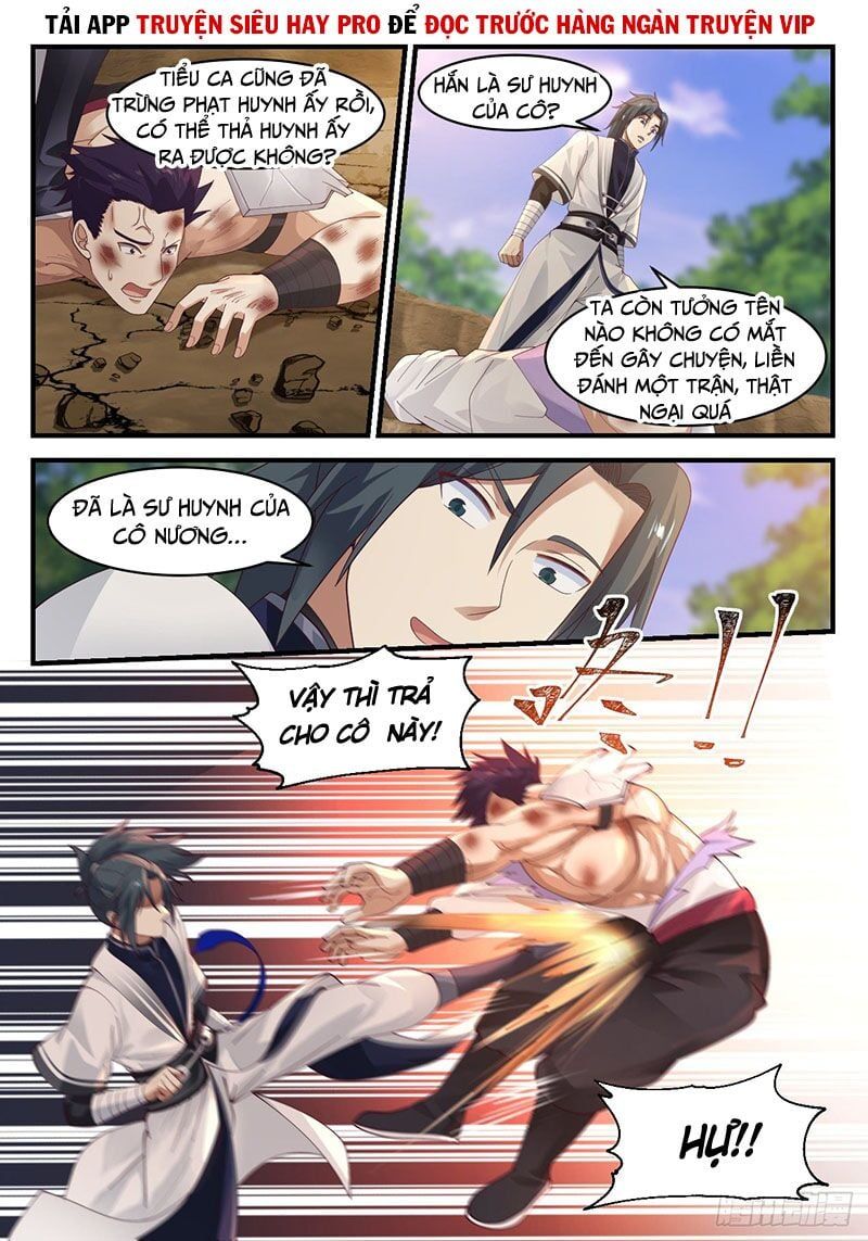 đọc truyện Võ Luyện Đỉnh Phong Chương 1183 ảnh 11 tại Thiên Thai Truyện