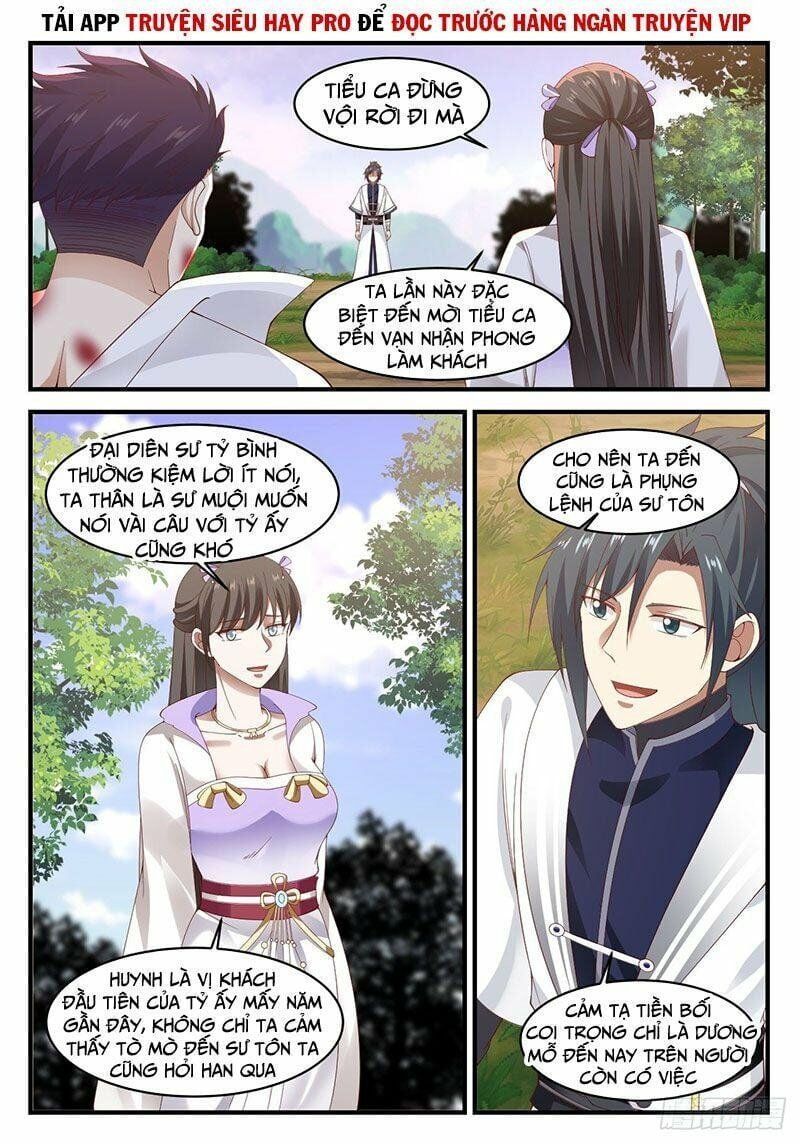 đọc truyện Võ Luyện Đỉnh Phong Chương 1184 ảnh 3 tại Thiên Thai Truyện