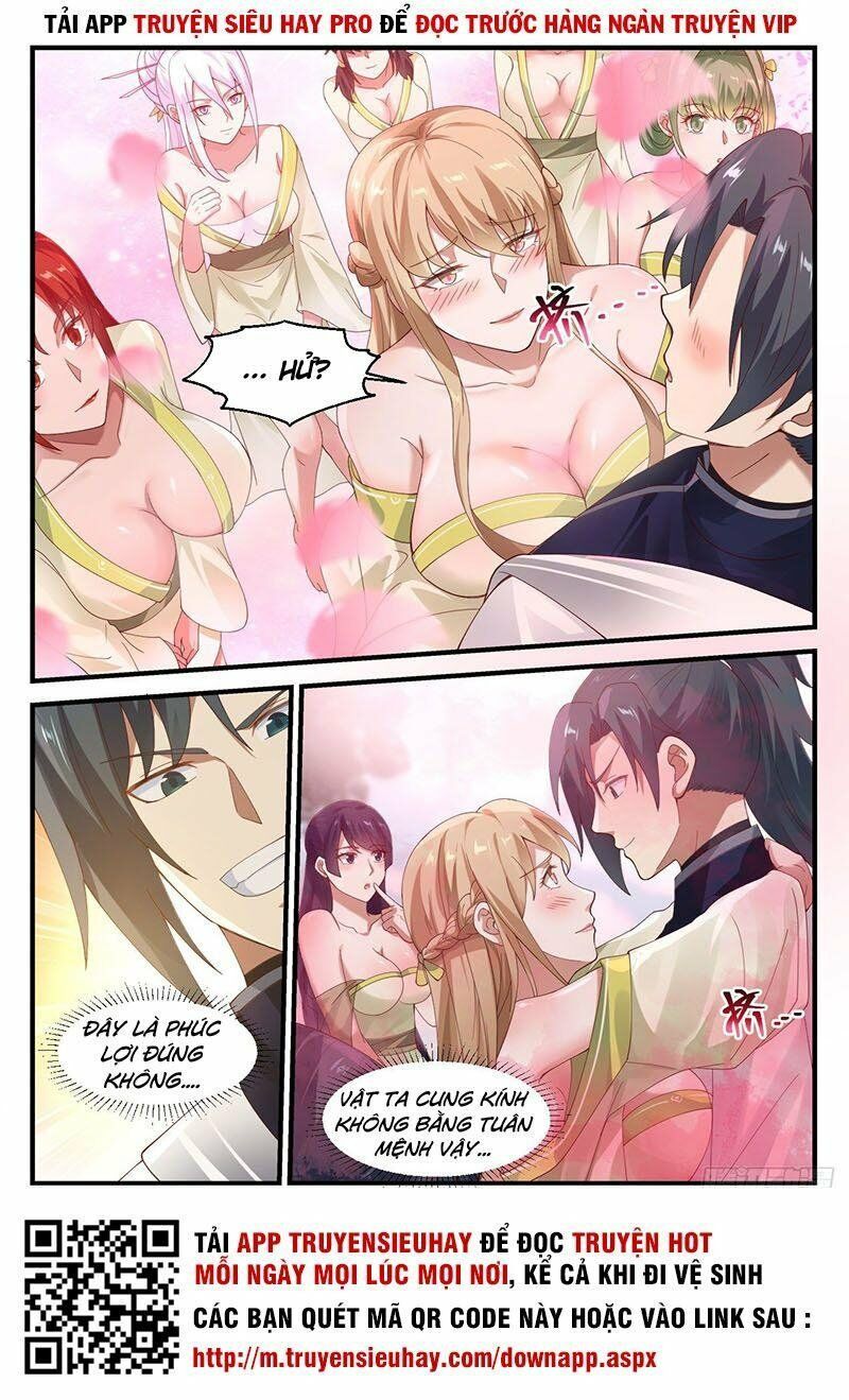 đọc truyện Võ Luyện Đỉnh Phong Chương 1184 ảnh 14 tại Thiên Thai Truyện