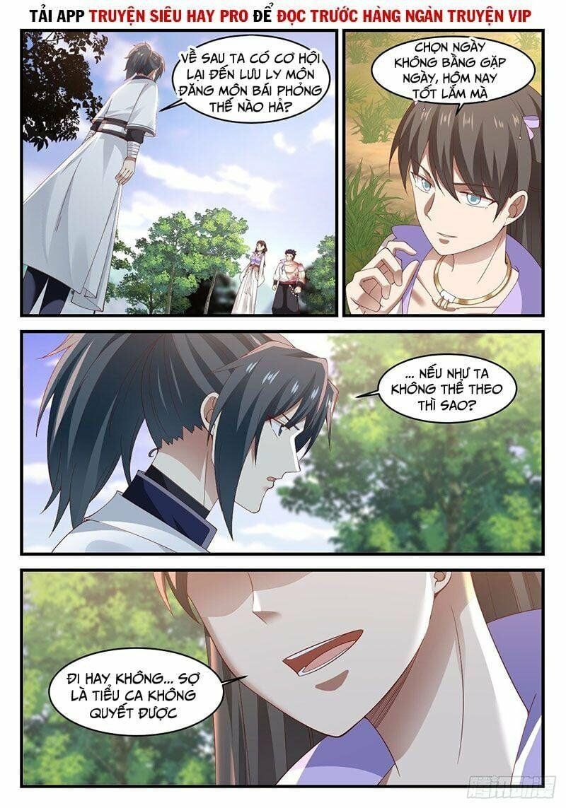 đọc truyện Võ Luyện Đỉnh Phong Chương 1184 ảnh 4 tại Thiên Thai Truyện