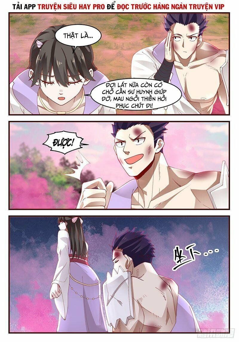 đọc truyện Võ Luyện Đỉnh Phong Chương 1184 ảnh 8 tại Thiên Thai Truyện