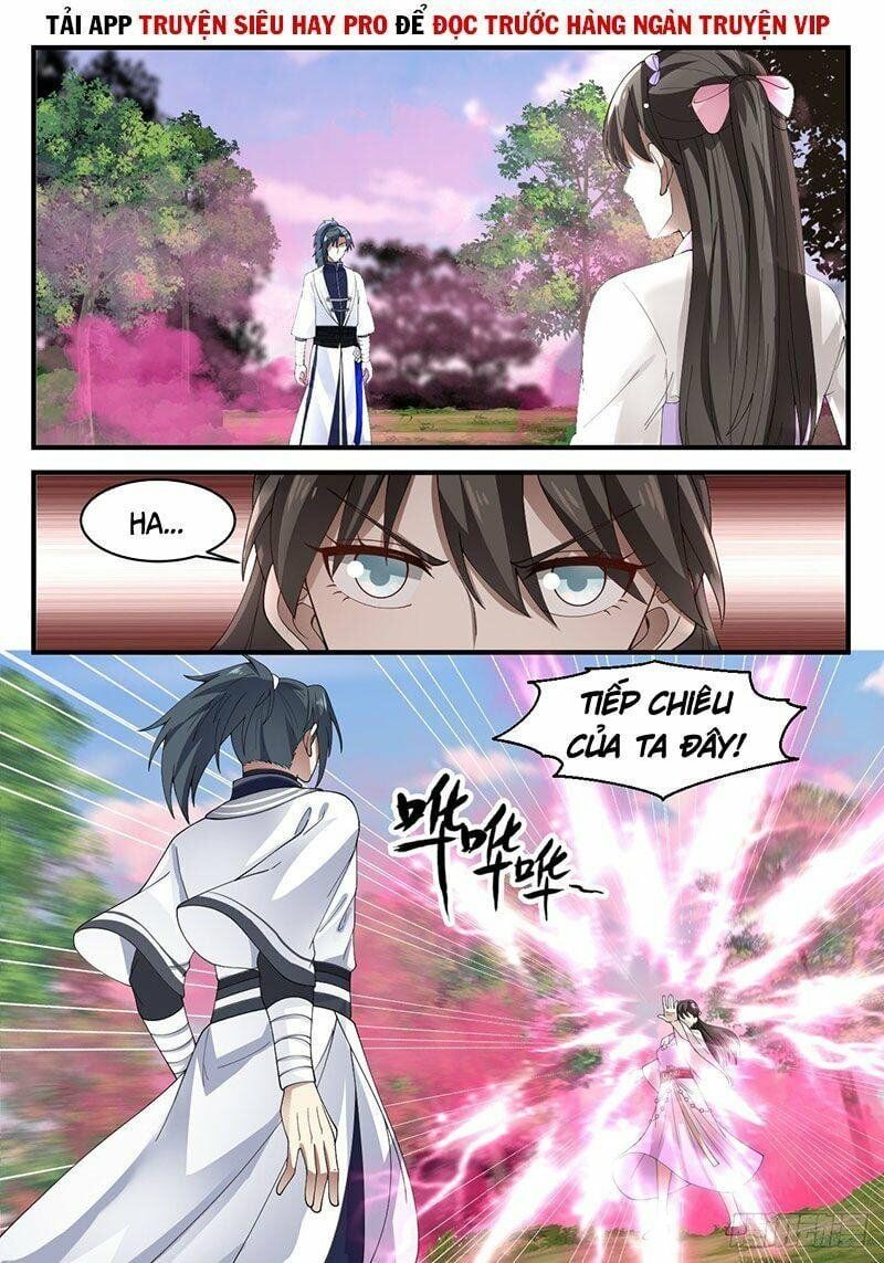 đọc truyện Võ Luyện Đỉnh Phong Chương 1184 ảnh 9 tại Thiên Thai Truyện