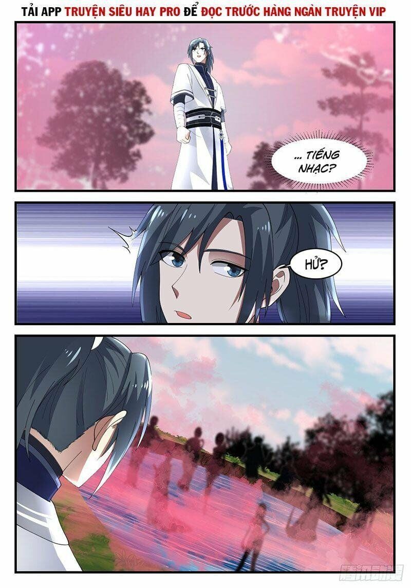 đọc truyện Võ Luyện Đỉnh Phong Chương 1184 ảnh 10 tại Thiên Thai Truyện