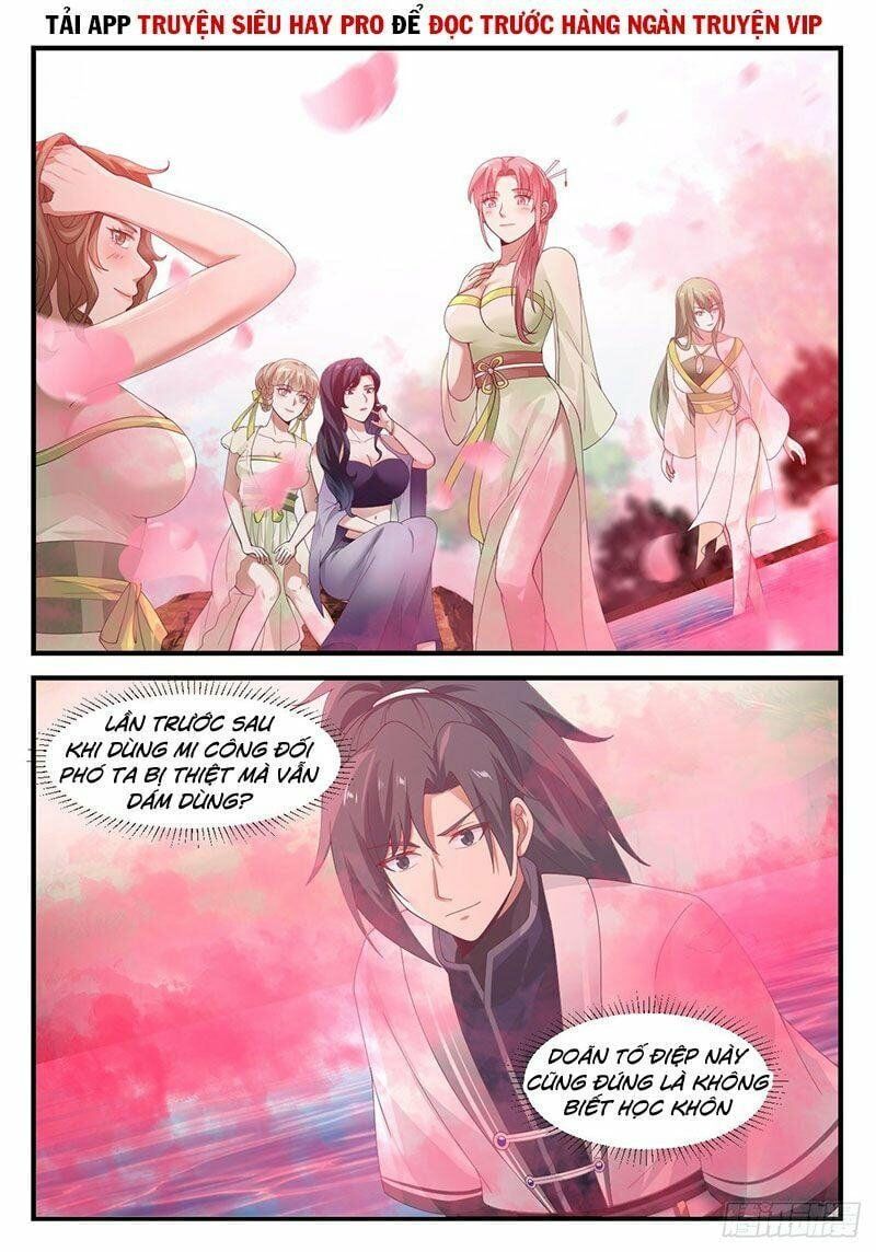 đọc truyện Võ Luyện Đỉnh Phong Chương 1184 ảnh 11 tại Thiên Thai Truyện