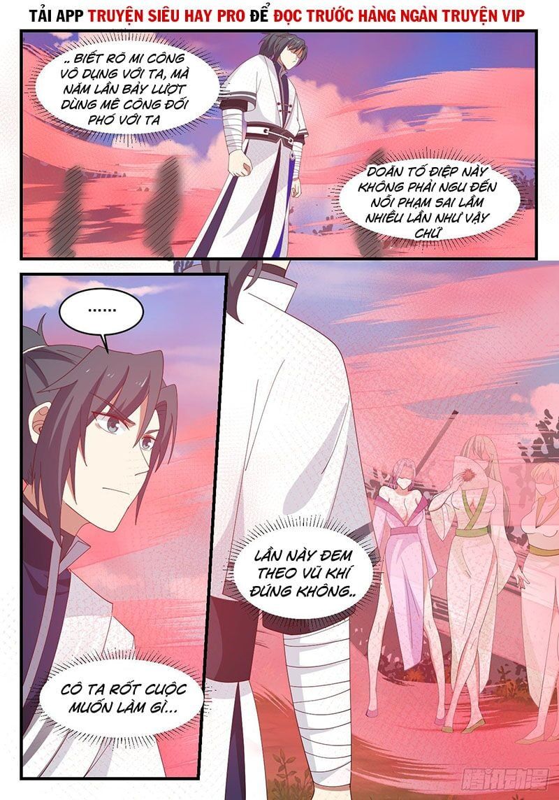 đọc truyện Võ Luyện Đỉnh Phong Chương 1185 ảnh 12 tại Thiên Thai Truyện