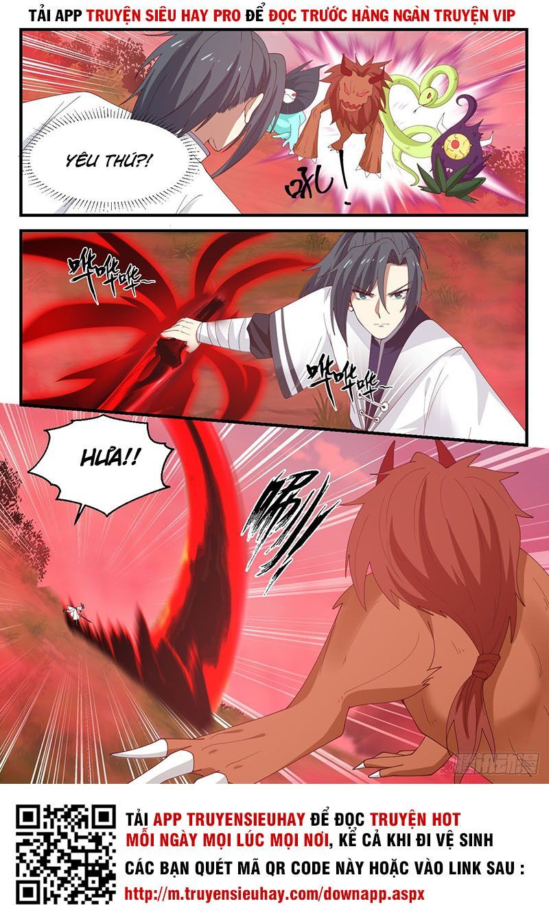 đọc truyện Võ Luyện Đỉnh Phong Chương 1185 ảnh 14 tại Thiên Thai Truyện