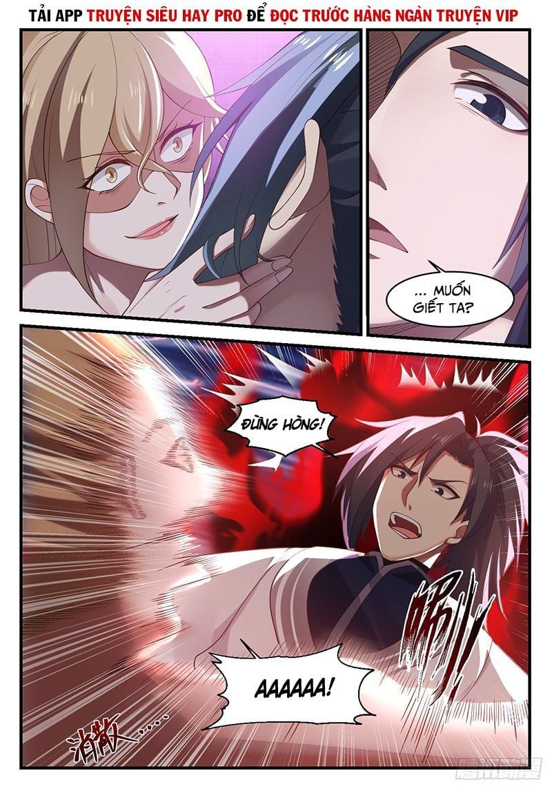 đọc truyện Võ Luyện Đỉnh Phong Chương 1185 ảnh 4 tại Thiên Thai Truyện