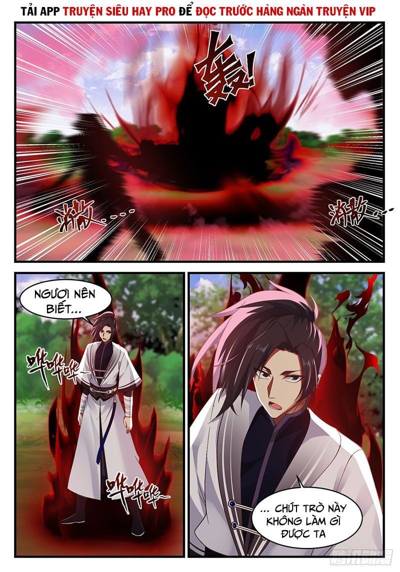 đọc truyện Võ Luyện Đỉnh Phong Chương 1185 ảnh 5 tại Thiên Thai Truyện