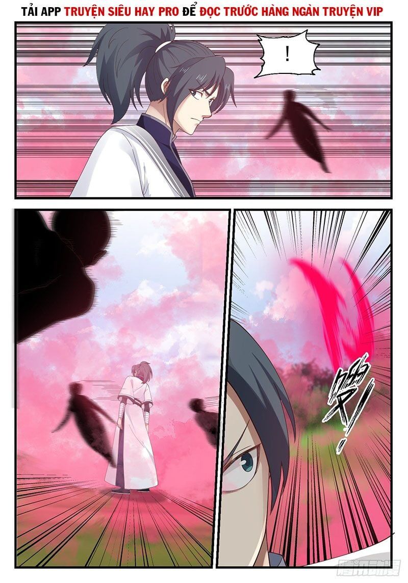 đọc truyện Võ Luyện Đỉnh Phong Chương 1185 ảnh 7 tại Thiên Thai Truyện