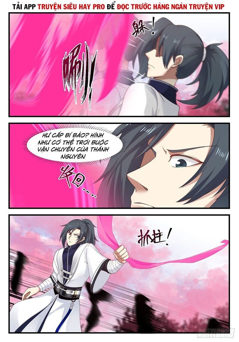 đọc truyện Võ Luyện Đỉnh Phong Chương 1185 ảnh 8 tại Thiên Thai Truyện