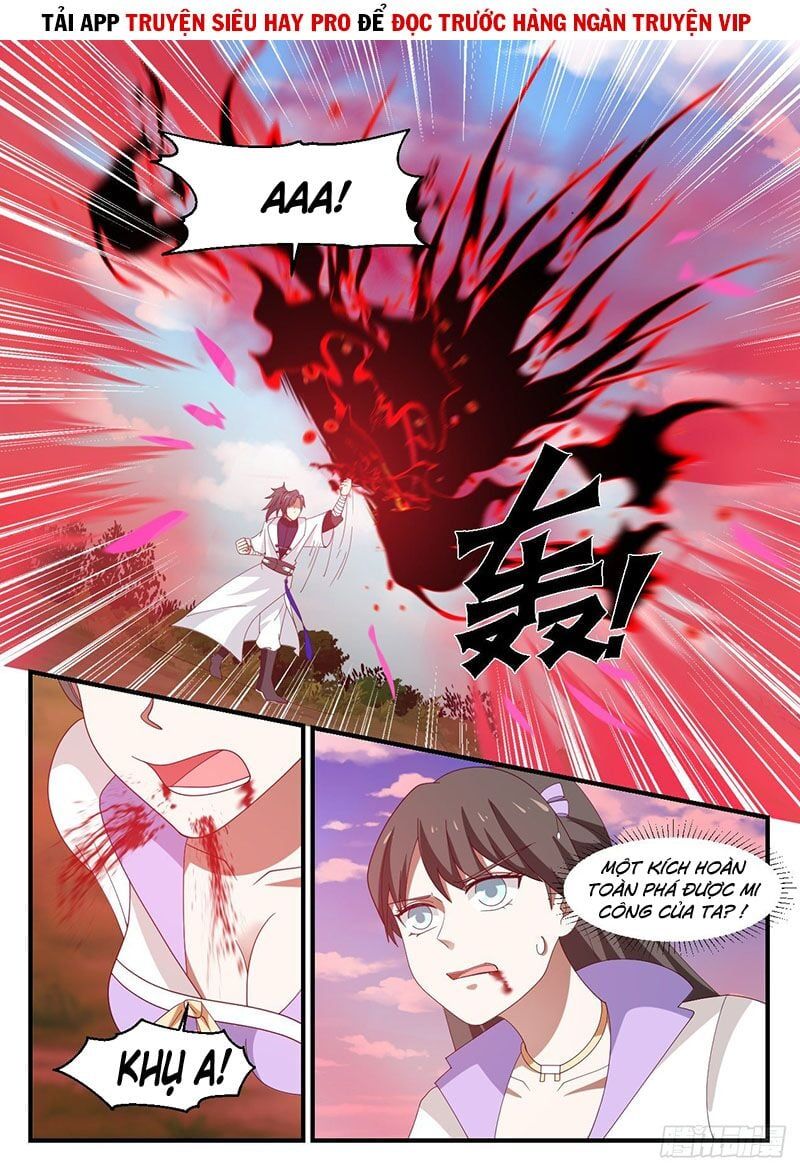 đọc truyện Võ Luyện Đỉnh Phong Chương 1185 ảnh 10 tại Thiên Thai Truyện