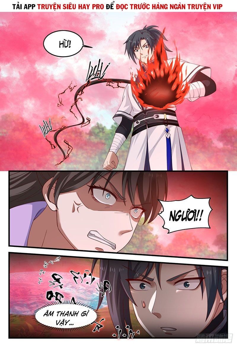 đọc truyện Võ Luyện Đỉnh Phong Chương 1186 ảnh 12 tại Thiên Thai Truyện