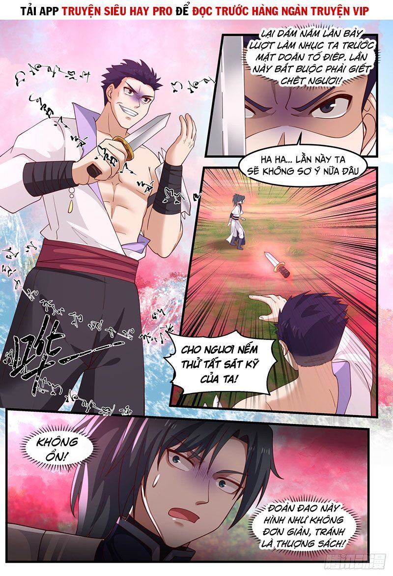 đọc truyện Võ Luyện Đỉnh Phong Chương 1186 ảnh 13 tại Thiên Thai Truyện