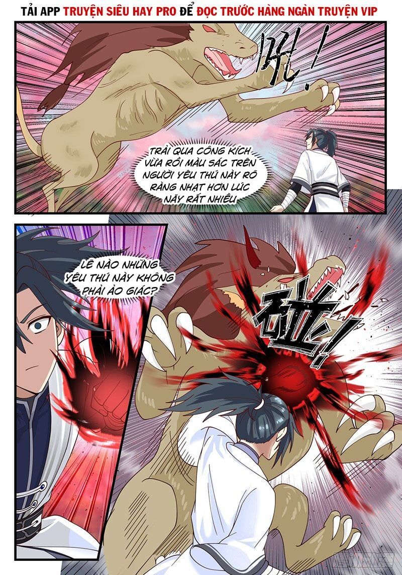 đọc truyện Võ Luyện Đỉnh Phong Chương 1186 ảnh 4 tại Thiên Thai Truyện