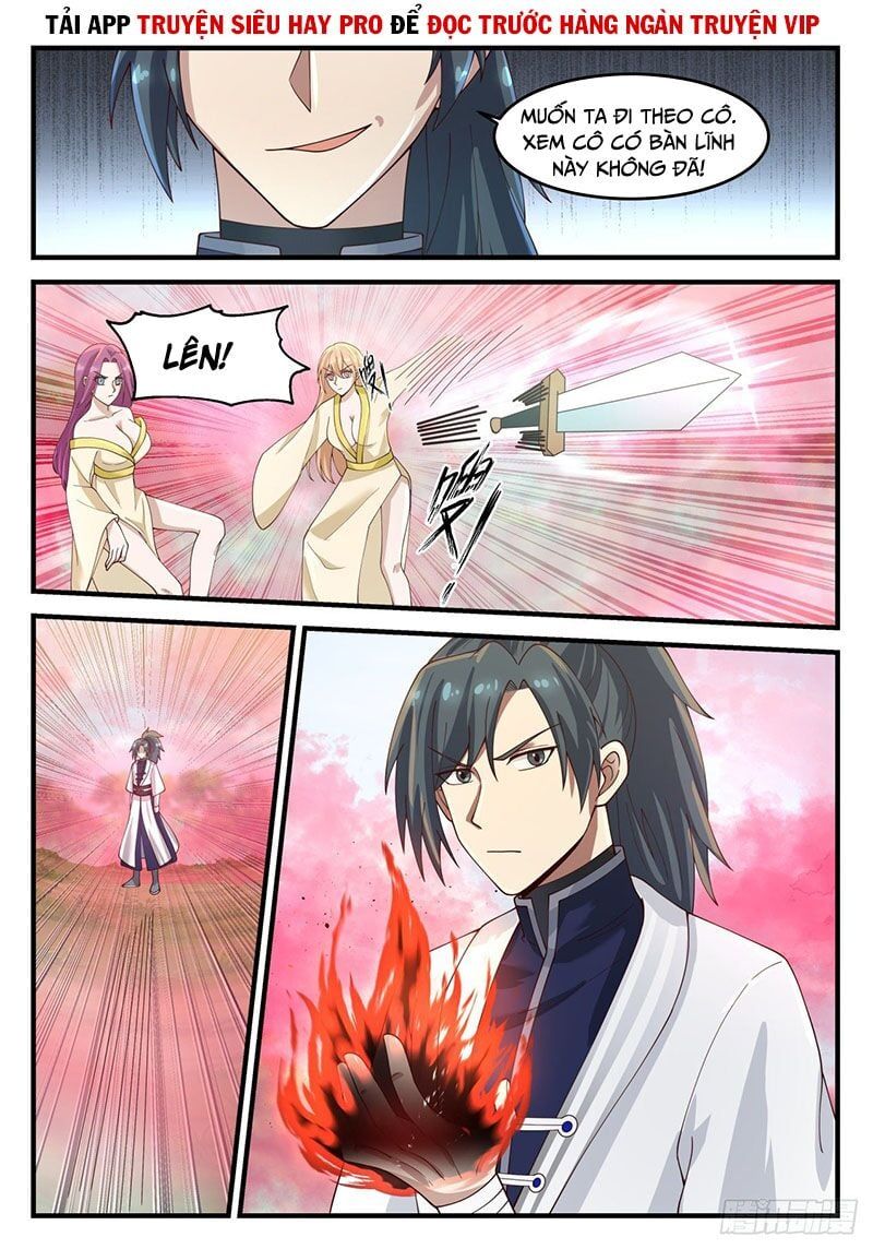 đọc truyện Võ Luyện Đỉnh Phong Chương 1186 ảnh 7 tại Thiên Thai Truyện