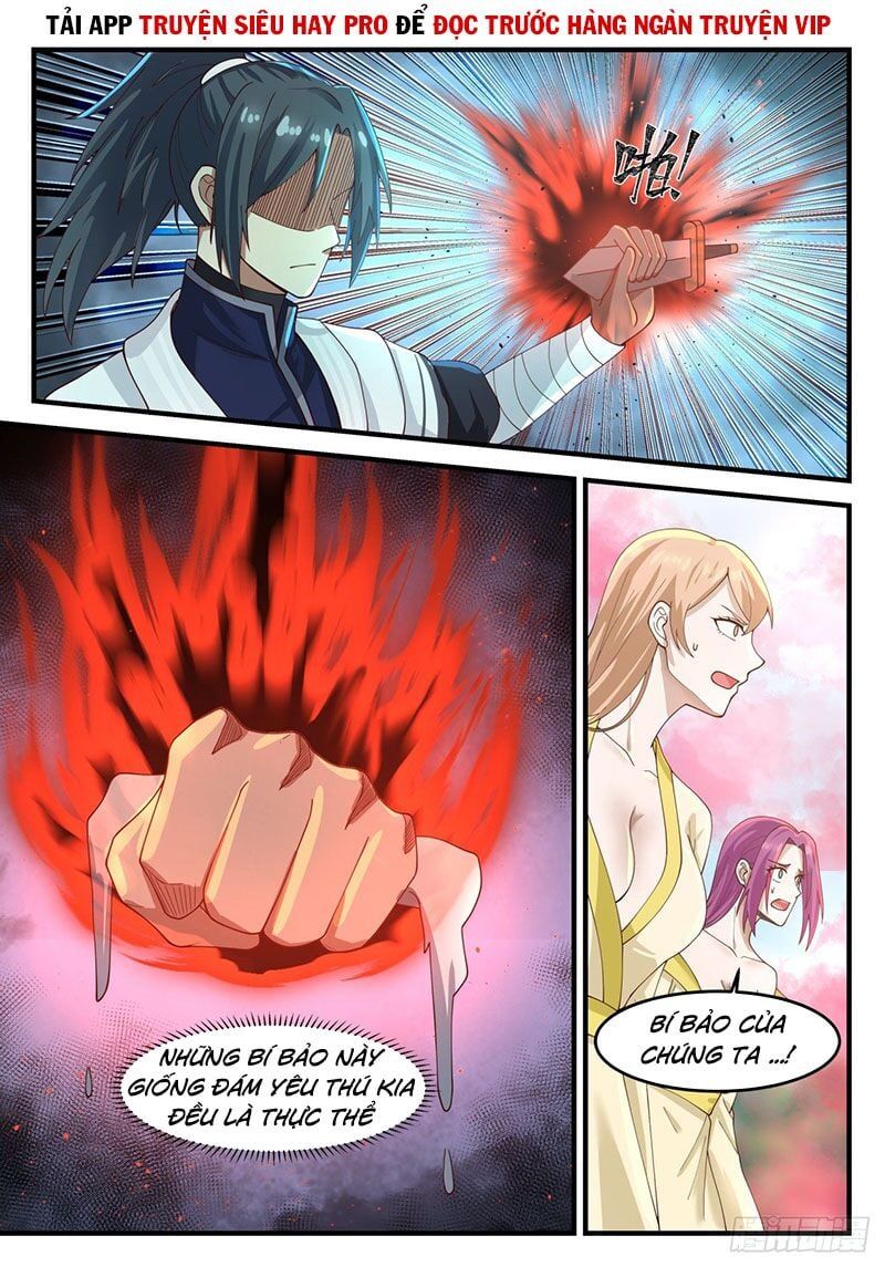 đọc truyện Võ Luyện Đỉnh Phong Chương 1186 ảnh 8 tại Thiên Thai Truyện