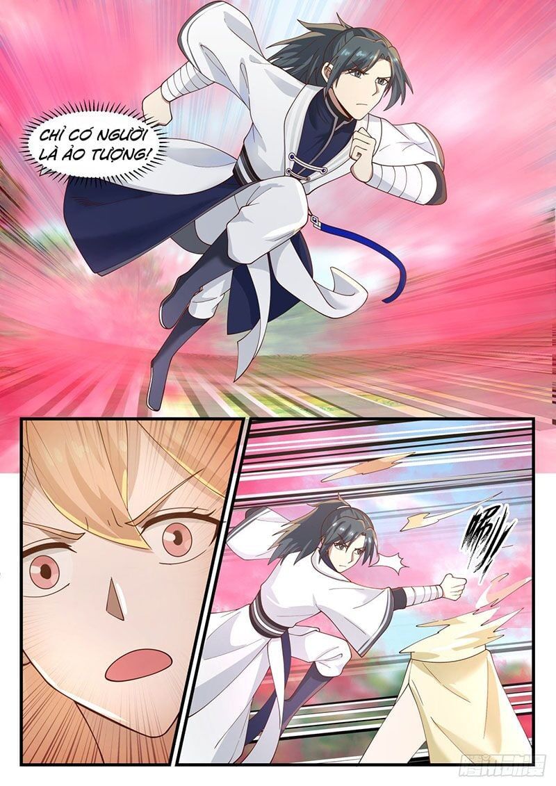 đọc truyện Võ Luyện Đỉnh Phong Chương 1186 ảnh 9 tại Thiên Thai Truyện