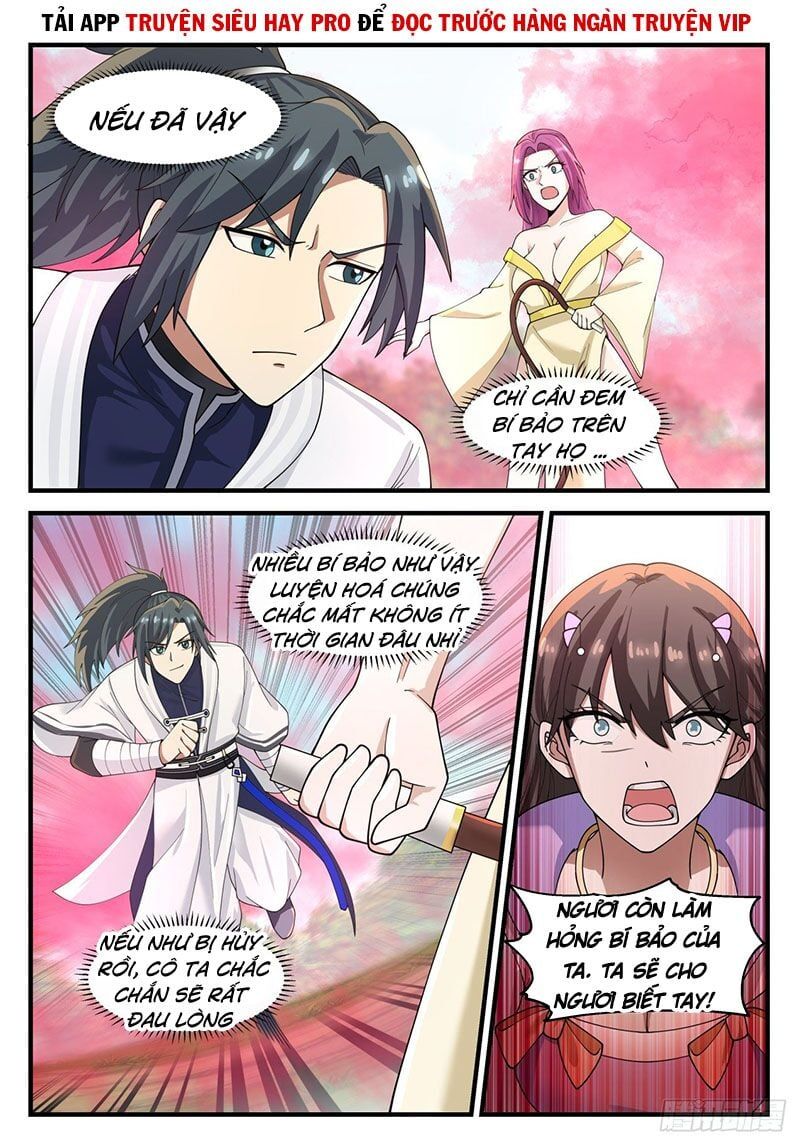 đọc truyện Võ Luyện Đỉnh Phong Chương 1186 ảnh 10 tại Thiên Thai Truyện