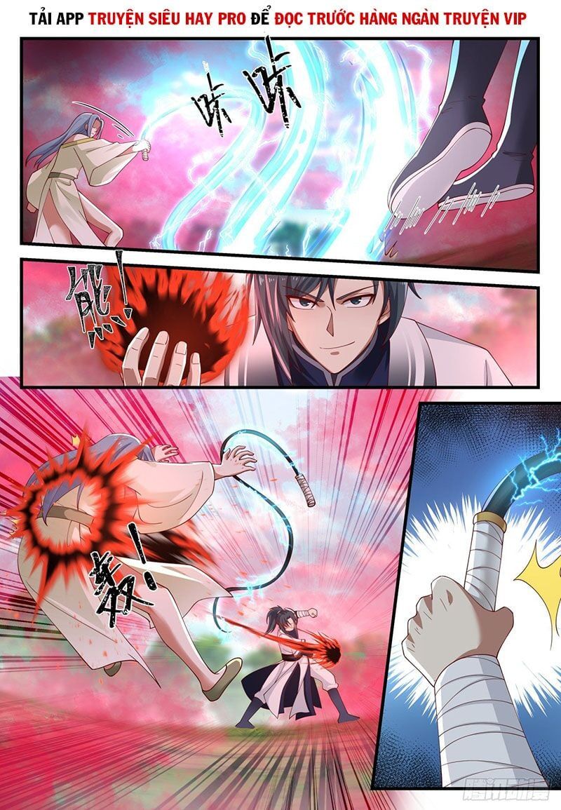 đọc truyện Võ Luyện Đỉnh Phong Chương 1186 ảnh 11 tại Thiên Thai Truyện