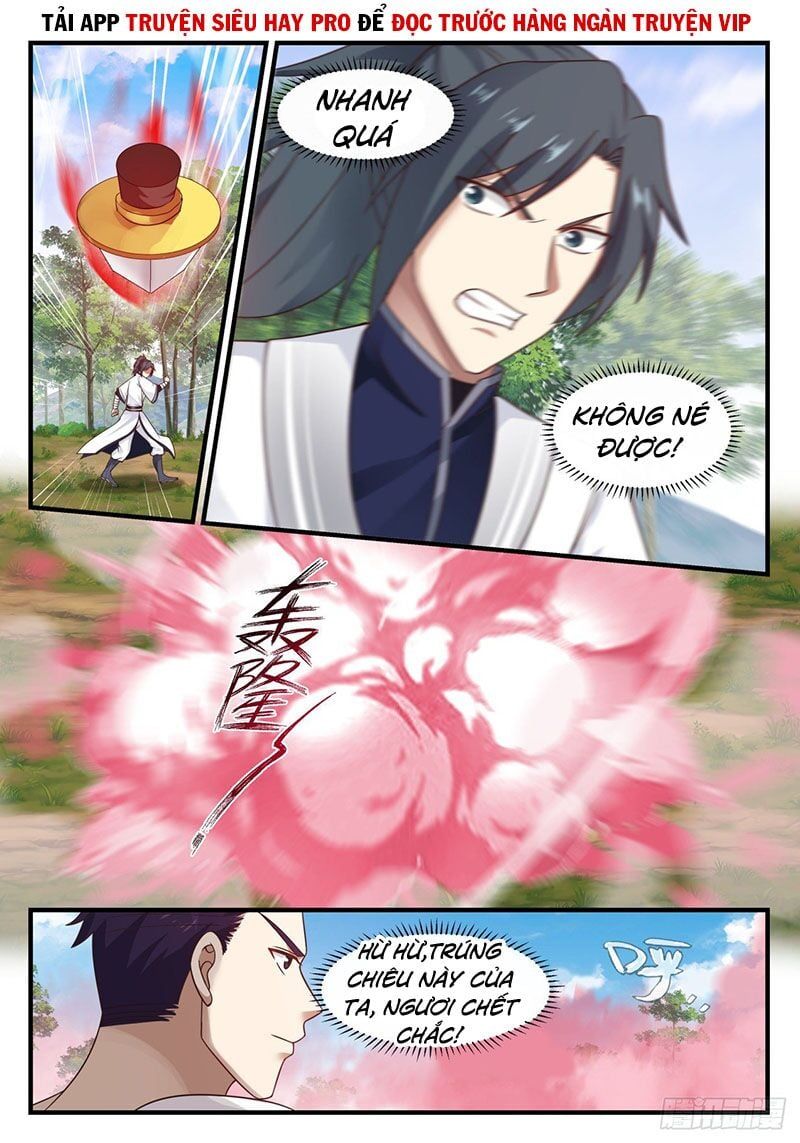 đọc truyện Võ Luyện Đỉnh Phong Chương 1187 ảnh 3 tại Thiên Thai Truyện