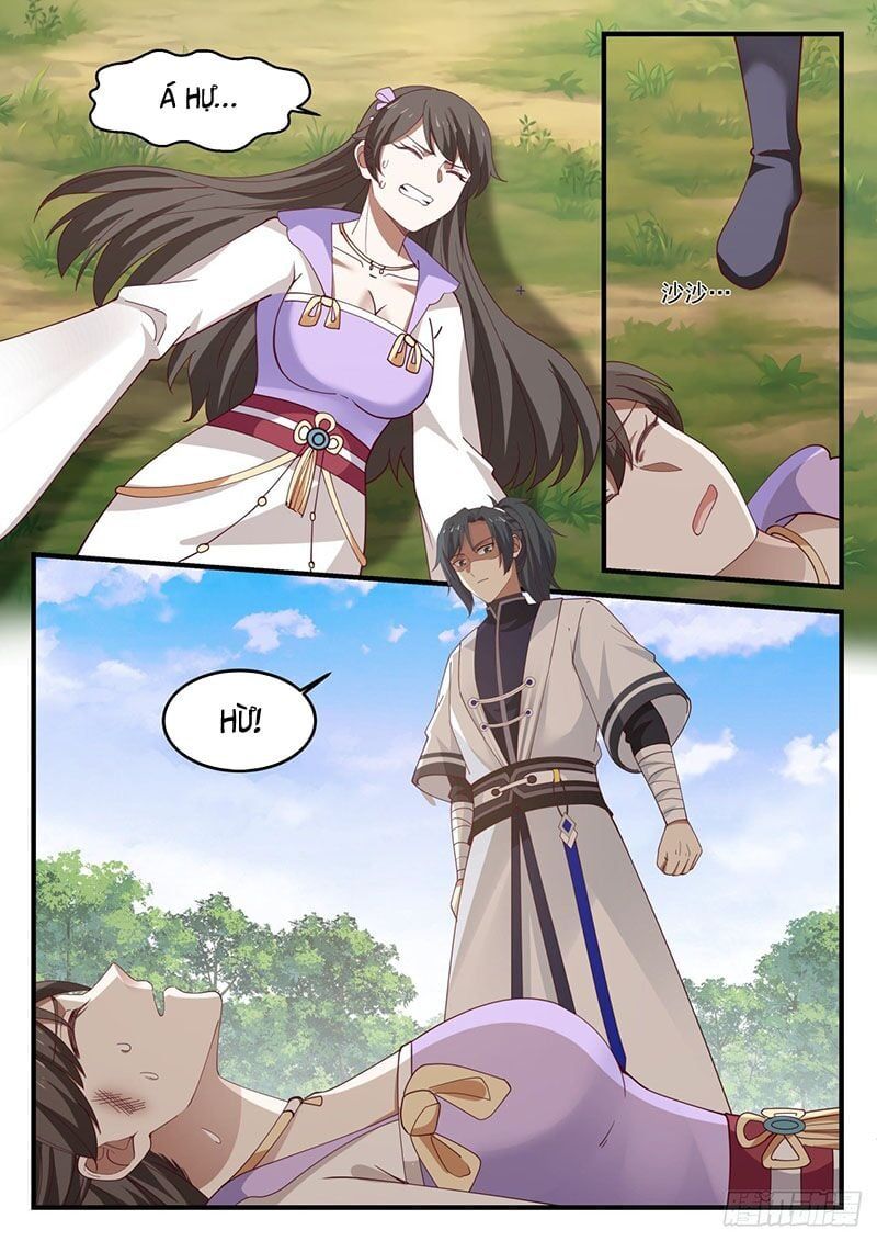 đọc truyện Võ Luyện Đỉnh Phong Chương 1187 ảnh 13 tại Thiên Thai Truyện