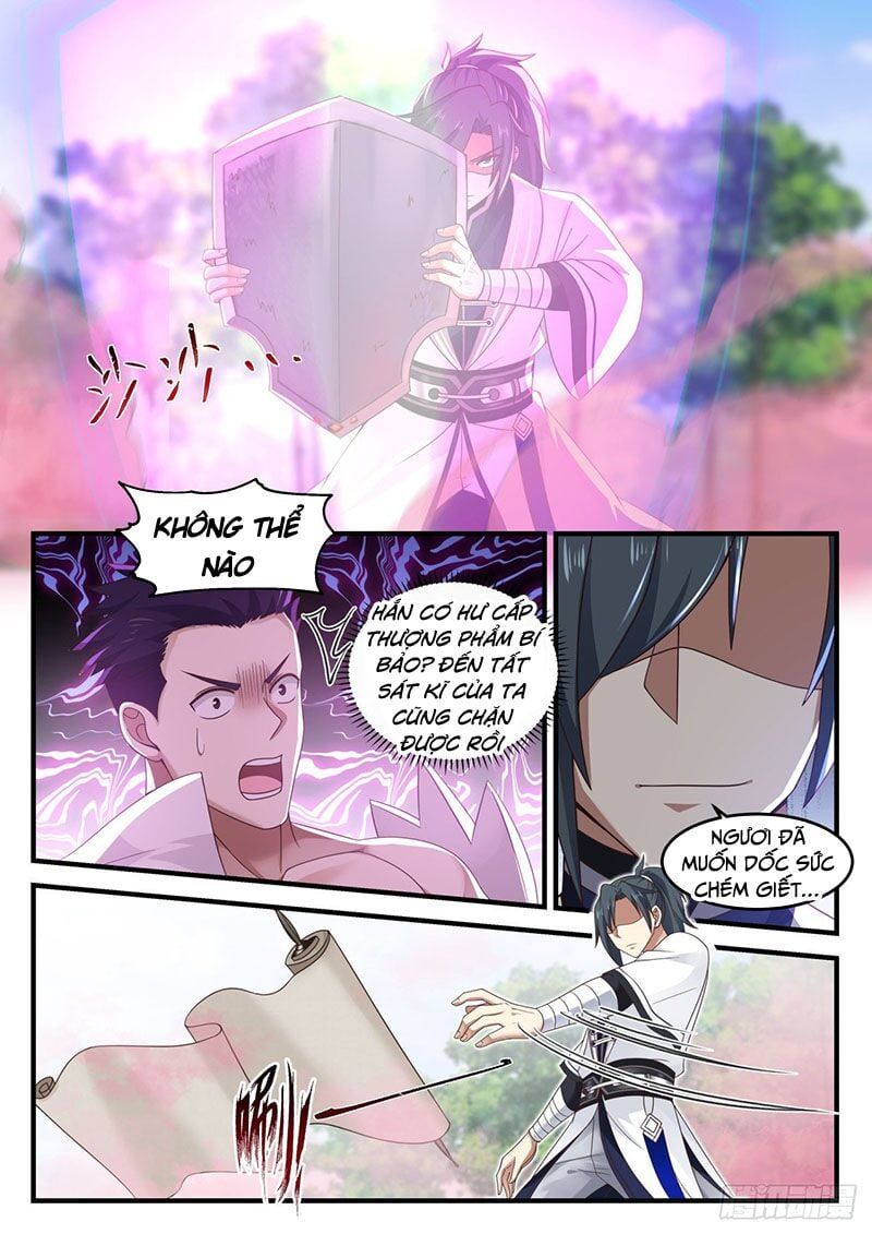 đọc truyện Võ Luyện Đỉnh Phong Chương 1187 ảnh 4 tại Thiên Thai Truyện