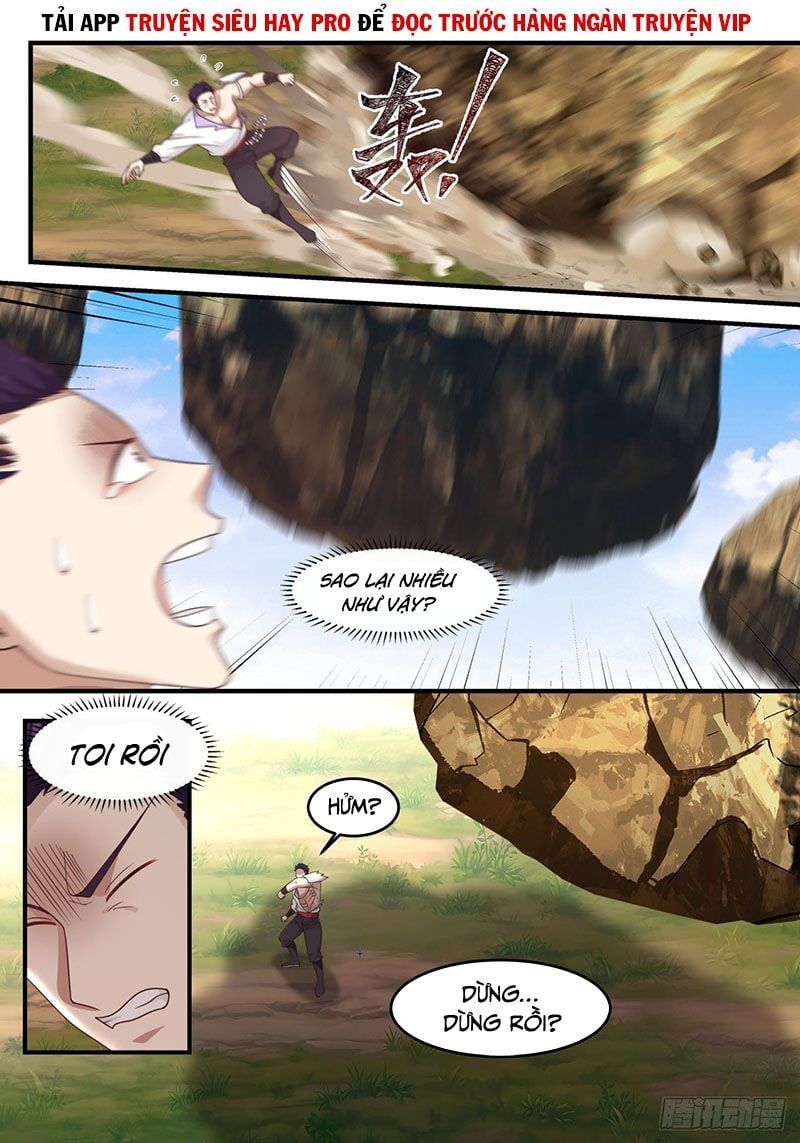 đọc truyện Võ Luyện Đỉnh Phong Chương 1187 ảnh 6 tại Thiên Thai Truyện