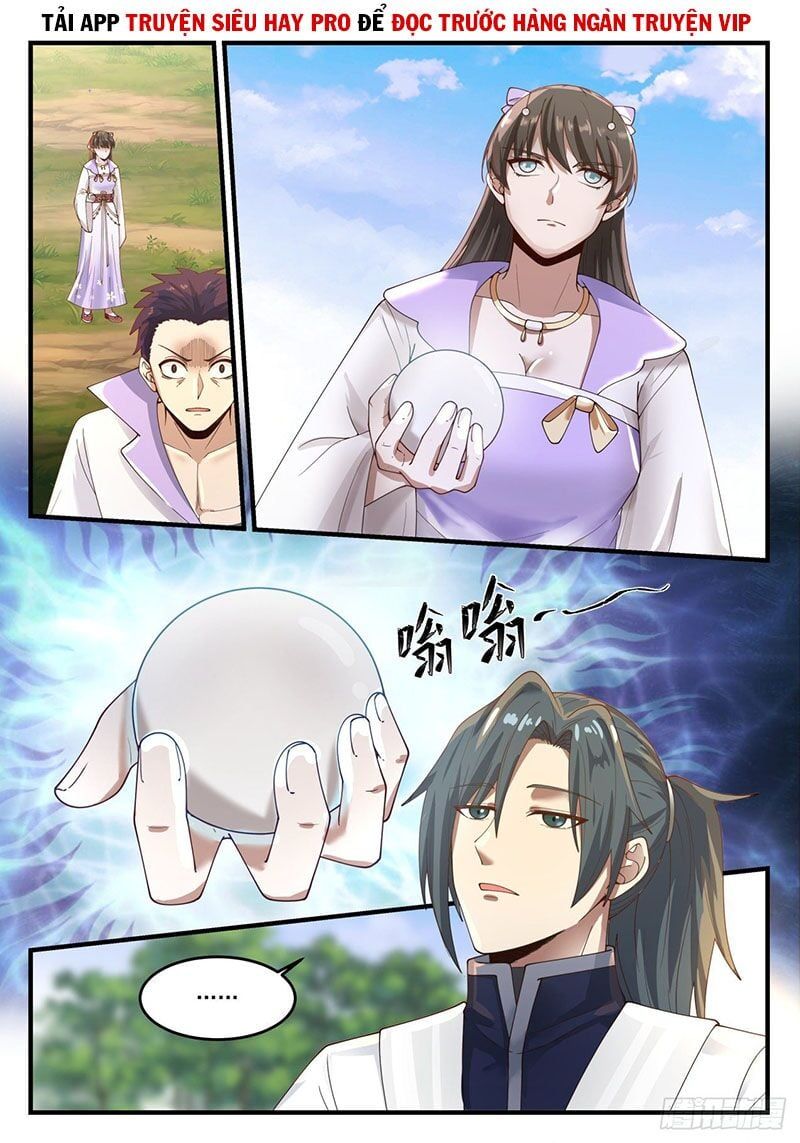 đọc truyện Võ Luyện Đỉnh Phong Chương 1187 ảnh 7 tại Thiên Thai Truyện